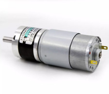 DC 12V 24V Planetary Reduction Motor 5-500rpm Large Torque Gear Motor 42XA-775
