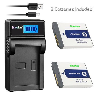 Batterie pour caméscope Ansmann A-Son NP FH 50 - Batterie - 700 mAh