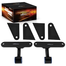 Engine Swap Weld-in Motor Mount Kit For Ford 289 302 351w Sbf Small Block