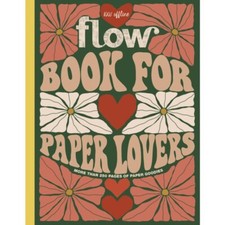 FLOW BOOK FOR PAPER LOVERS-NUMBER 10-Brand Ne...