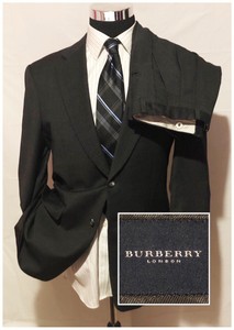 burberry suit jacket mens