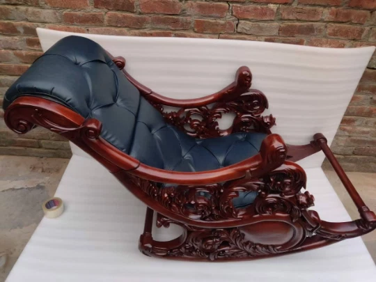 Royal wooden chair deals