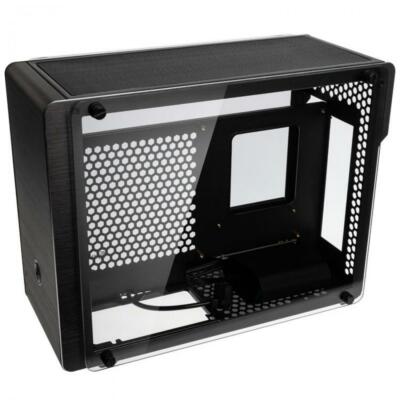 Raijintek Ophion Evo Mini-ITX Case - Black Window | eBay