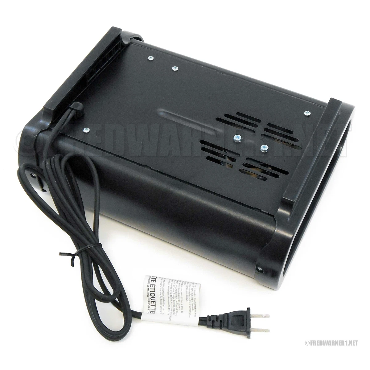 Caframo True North Electric Space Heater 9206CA-BBX 120V AC Home RV  9206CABBX | eBay