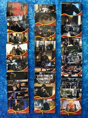 Flash Season 2 DC The Flash SINGLE Non-Sport Trading Card by Cryptozoic 2017