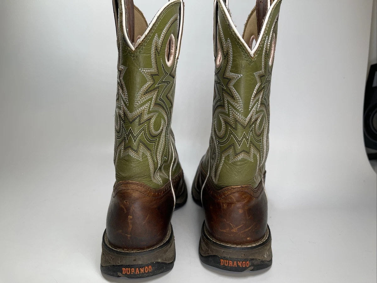 Durango lady rebel shop steel toe boots