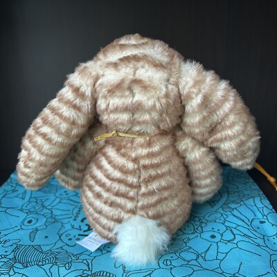 ぬいぐるみ  juniper bunny medium size Jellycat Bashful Luxe Bunny Juniper Plush Toy | The Paper Store