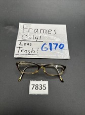Polo Ralph Lauren Polo Prep 8501 510 46-13-125 Eyeglass Frames G170