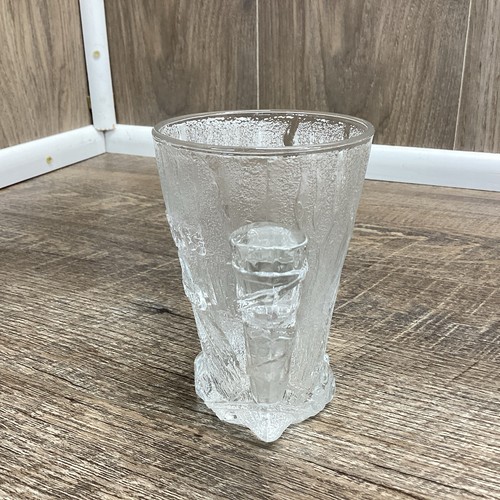 Set of 3 - McDonald's Flintstones RocDonald 1993 Glass Mug Cup - Picture 3 of 20