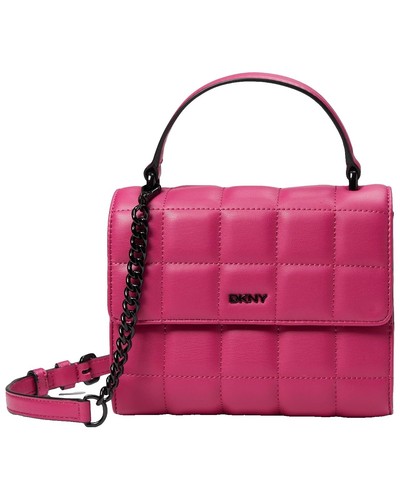 Poppy Backpack DKNY NEW DKNY Poppy Mini Tote Black / Silver | Buy bags, purses  main image 4