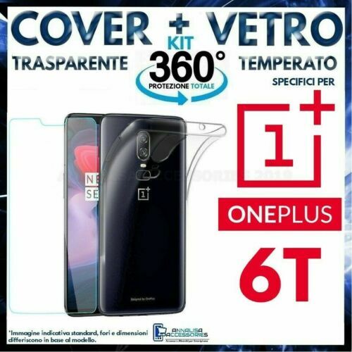 TIANCI Cover Per OnePlus 7T Pro - Custodia In Pelle PU E TPU, Texture Antiscivolo, Con Piastra Magnetica Nascosta, Blu - 5