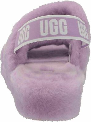 UGG ライトパープル サンダル UGG Women's Oh Yeah Slide Sandal LBM / Lavender Purple - NEW!! | eBay