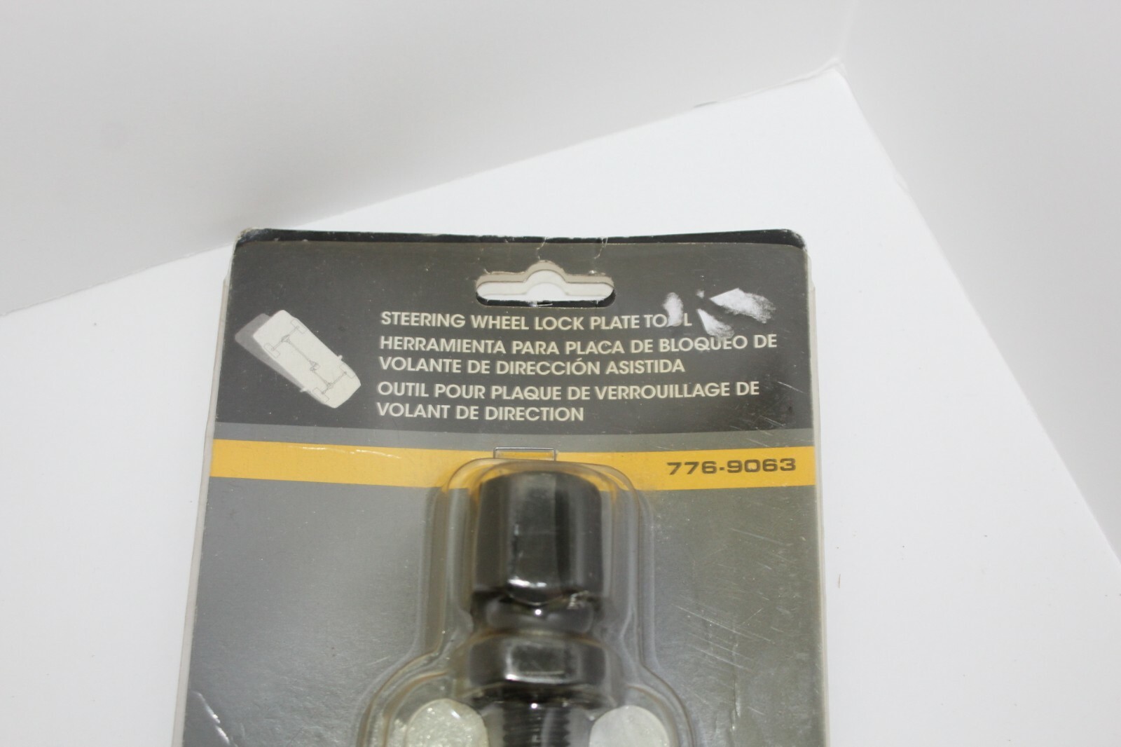 EVERCRAFT Service Tools Steering Wheel Lock Plate Tool 7769063 eBay