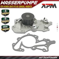 Pompe à eau Hyundai SANTA FE