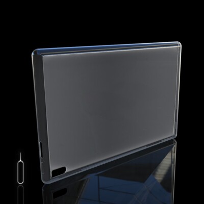 Resistant Anti-Dirt Slim Soft TPU Case for Lenovo Tab 4 10 Plus 10.1'' TB-X704F