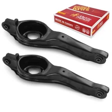 Rear Lower Rearward Control Arm Set for Mazda 3 Sport Volvo C30 V50 S40 S40 2 PC