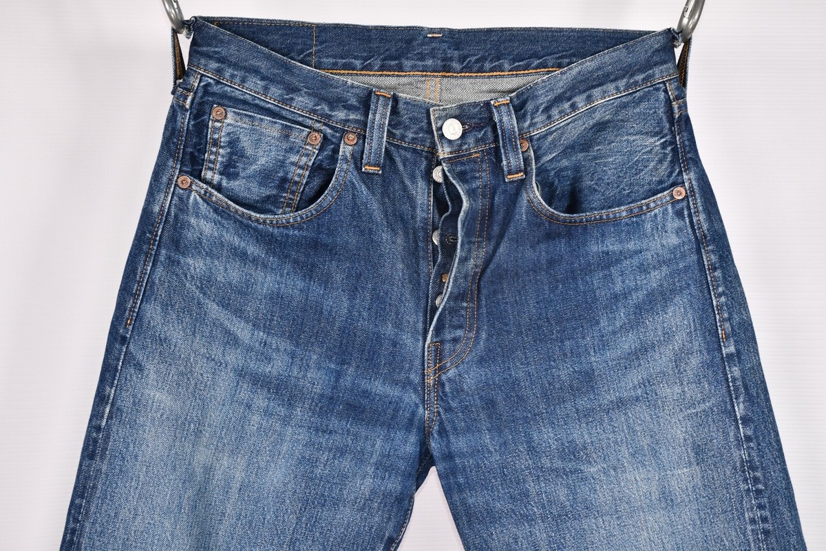LVC Levi's 1947 501 XX Made in Japan Big E Selvedge Denim LVC Levi's 1947 501 XX Made in Japan Big E Selvedge Denim