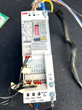 ABB Inverter ACS55-01E-02A2-2 AC200V~240V 0.37KW FREE SHIP *Warranty 60 days*