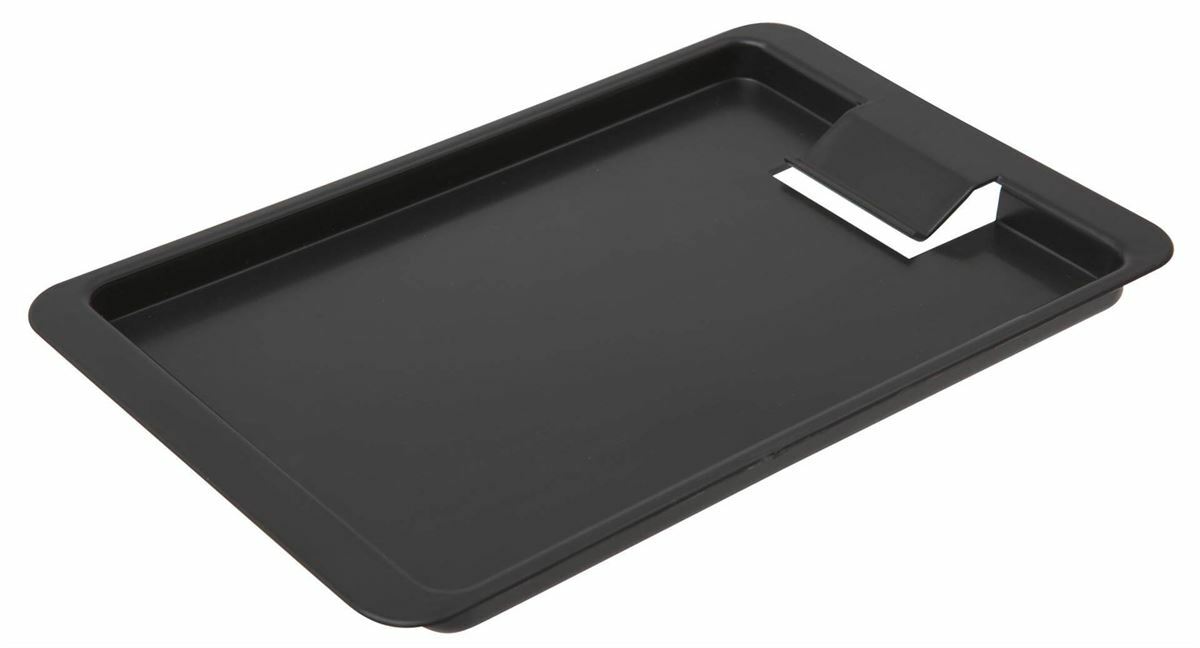 Plastic Tip Tray with Clip Restaurant Bill Presenter Tips 198 x 120mm Pack of 5