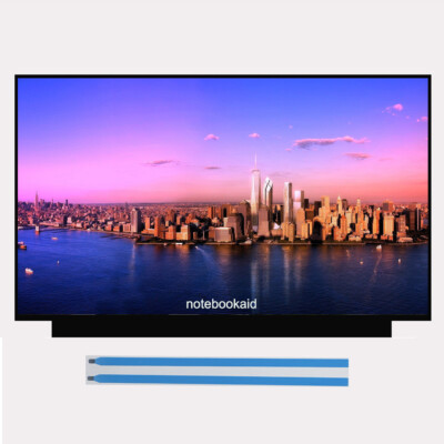 300NIT 14.0'' FHD Laptop LCD Screen fit N140HCA-EAE  B140HAN04.E NV140FHM-N4V