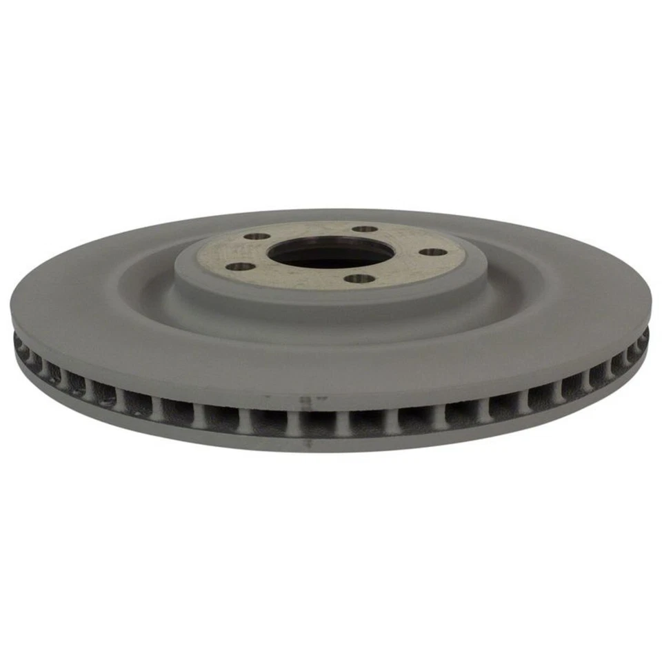 SET-MIBRRF403-2 Juego de discos de freno traseros de 2 ruedas Motorcraft para Ford Explorer 2020 Foto 3 de 4