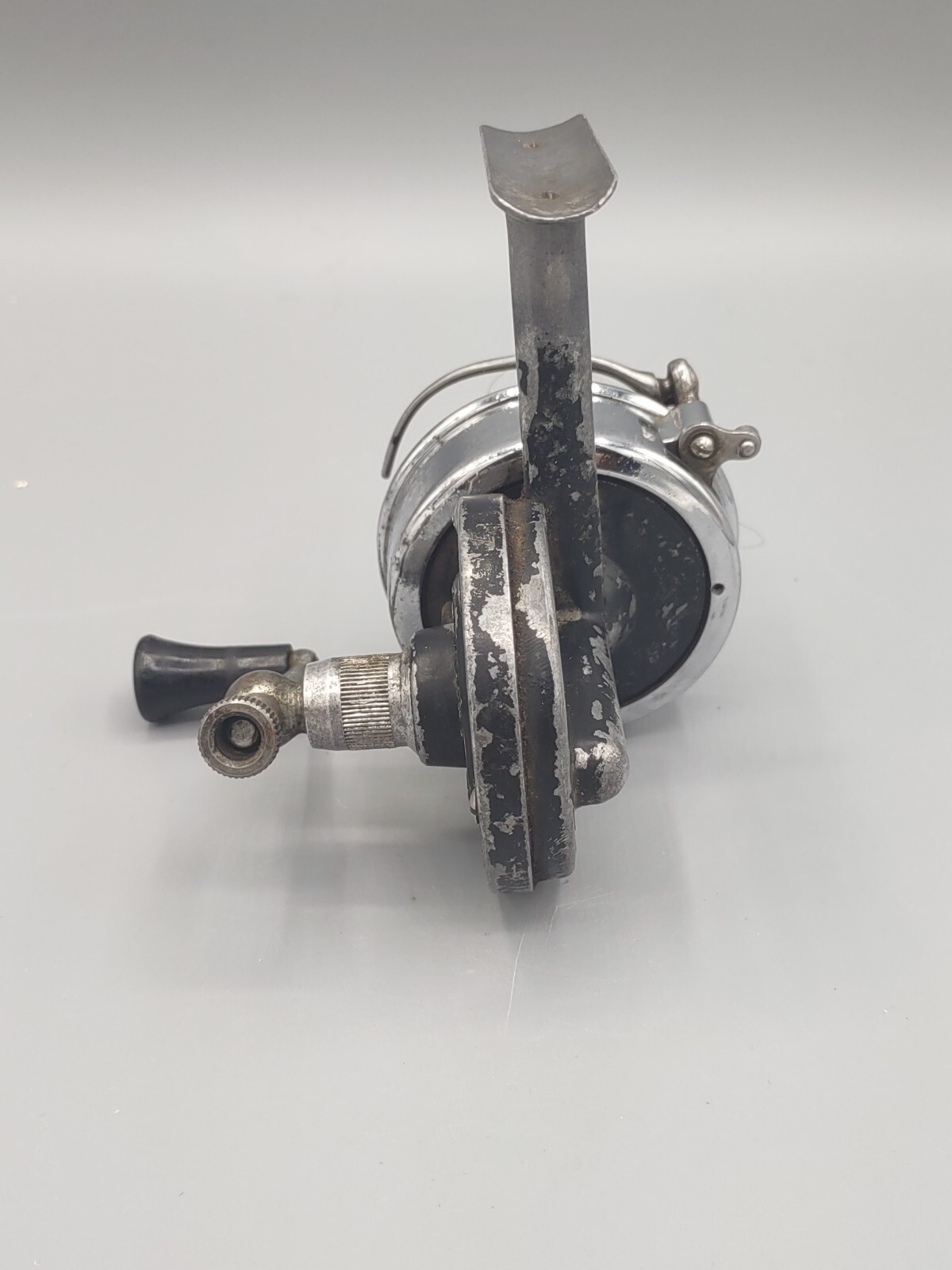 Vintage Bache Brown Master Reel Model 3