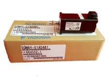1PC Yaskawa SGMAV-01ADAB1 Servo Motor SGMAV01ADAB1 New In Box Expedited Shipping