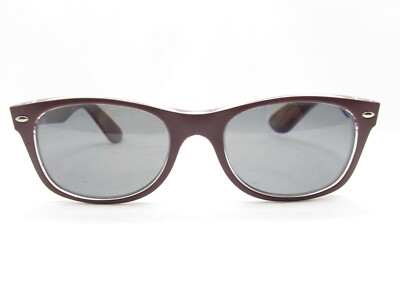 RAY-BAN NEW WAYFARER RB2142 PURPLE EYEGLASSES FRAMES ITALY 52-18-145 116006