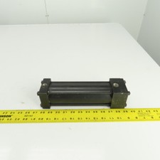 Parker F2AU14A Double Acting Pneumatic Cylinder 2-1/2" Bore 7" Stroke