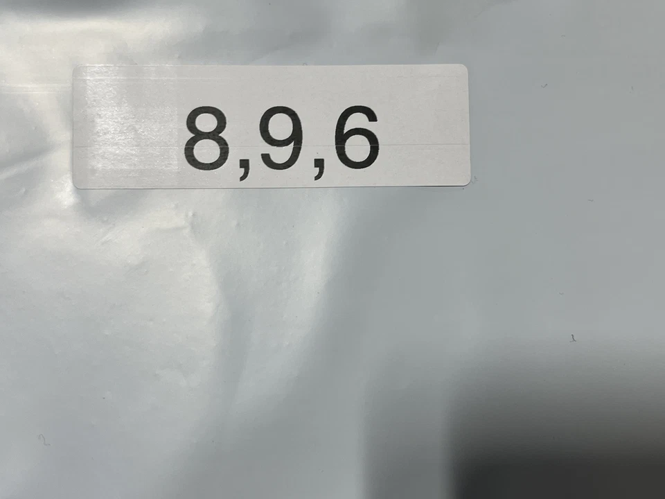 Falda negra con estampado animal de Rachel Roy para mujer talla 8 NUEVA Foto 4 de 4