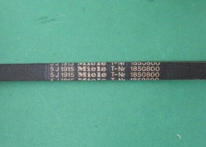 Original Riemen Antriebsriemen Miele, 5J1915, 1850800, 1492190, 5017140, 5PJ1915