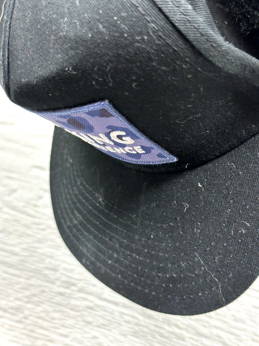 Peloton Hat Mens Adjustable Black Purple The Jess King  display picture 3
