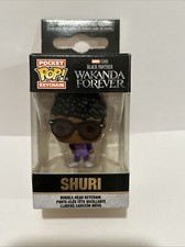 Funko Pocket Pop! Llavero Marvel Black Panther: Wakanda Forever Shuri...