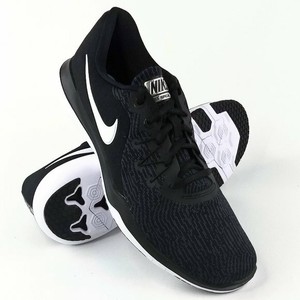 nike flex supreme tr 6 black