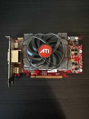 ATI Radeon HD 5750 HD575X 1 GB, DDR 5 Graphics Card, HDMI Display Port, DVI