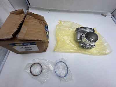 TechExpert ETB583 Fuel Injection Throttle Body for Continental, Fusion, Edge