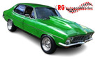 <!--F#f_0-->4 INCH REVERSE COWL BONNET SCOOP for HOLDEN TORANA LC LJ GTR XU1<!--F/-->
