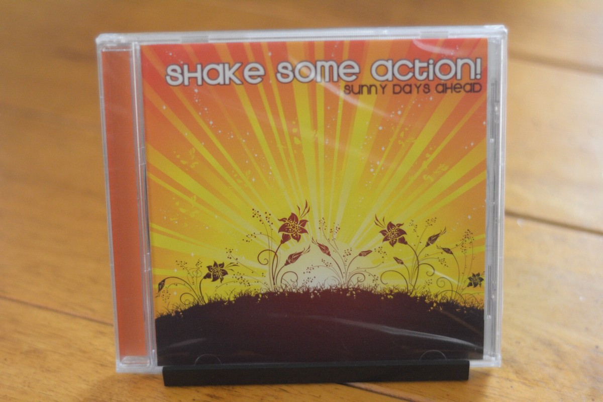 【中古】 Sunny Days Ahead / Shake Some Action! SHAKE SOME ACTION! 