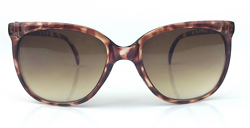 New Oversized Cat Eye Sunglasses Womens Retro Vintage 70s Trendy SOJOS Oversized Cat Eye Sunglasses Womens Retro Vintage 70s  main image 4