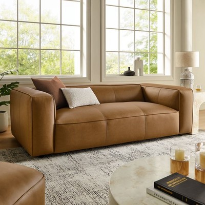 Auren Sofa in Camel