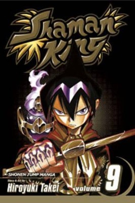 SHAMAN KING TP VOL 09 (C: 1-0-0) by Takei, Hiroyuki Paperback Book The Fast Free