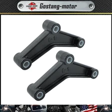 For double-eye leaf springs With 9/16" Nylon Bushings Trailer Spring Equalizers