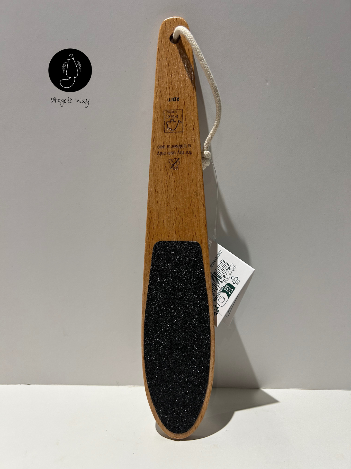 The Body Shop File-A-Foot Foot File Exfoliating Pedicure Tool
