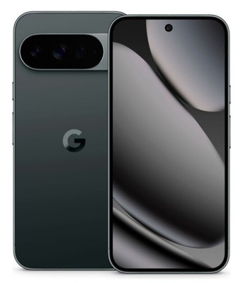 Google Pixel 10 Pro XL 256GB Obsidian Neu original versiegelt
