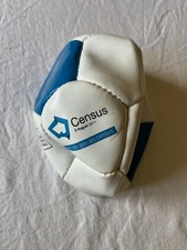 Australian Bureau of Statistics ABS 2011 Census souvenir mini-basketball