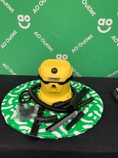 Kärcher Wet and Dry Cleaner - Yellow - WD 2 Plus #LF126257