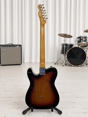 DOUBLE BOUND Classic Vibe Fender Squier CUSTOM TELECASTER Full