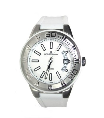 JACQUES LEMANS Damen Uhr Armbanduhr Quarzuhr 1-1785B NEU