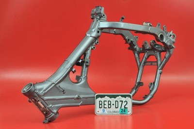 2005 - 2023 Suzuki DRZ400S DRZ 400S 400 Main Frame Chassis Cradle Clean Clear