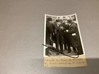 Politics Old press photo Agency MEURISSE Mr Briand 1928